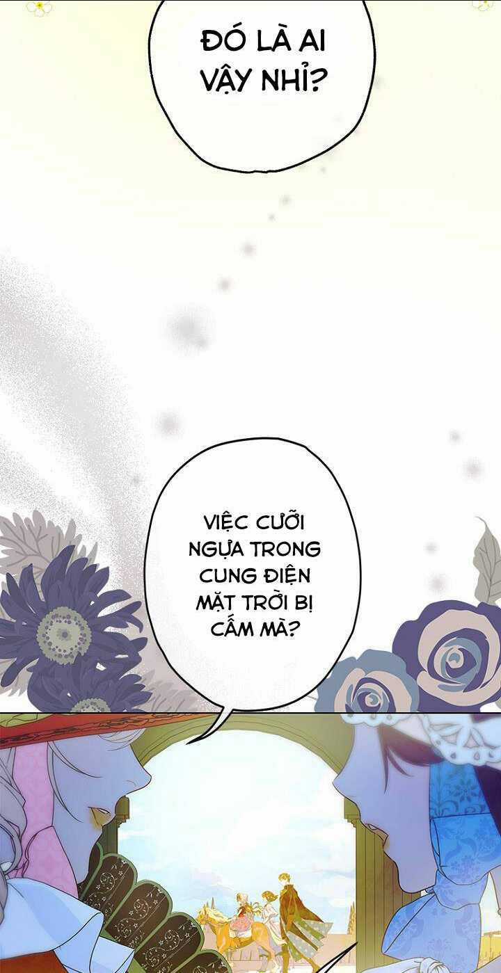 Khế Ước Hôn Nhân Của Mẹ Tôi Chapter 60 trang 24