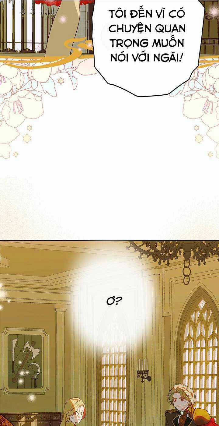 Khế Ước Hôn Nhân Của Mẹ Tôi Chapter 60 trang 32