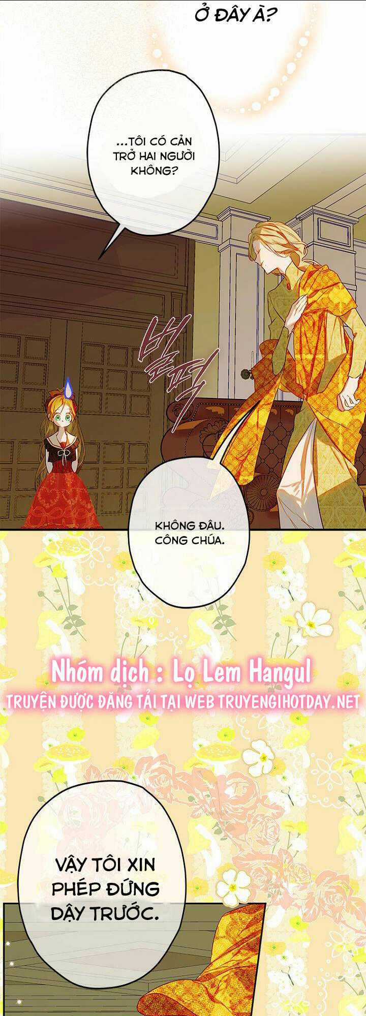 Khế Ước Hôn Nhân Của Mẹ Tôi Chapter 60 trang 34