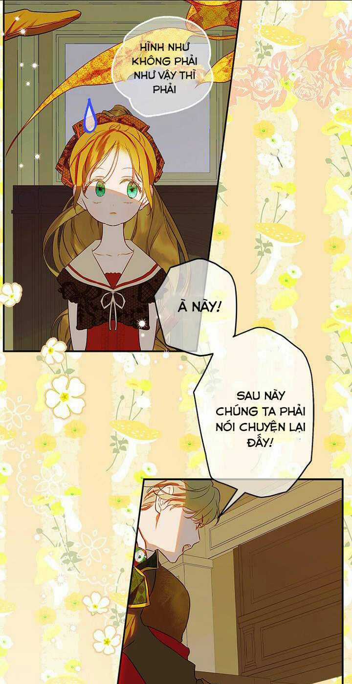 Khế Ước Hôn Nhân Của Mẹ Tôi Chapter 60 trang 35