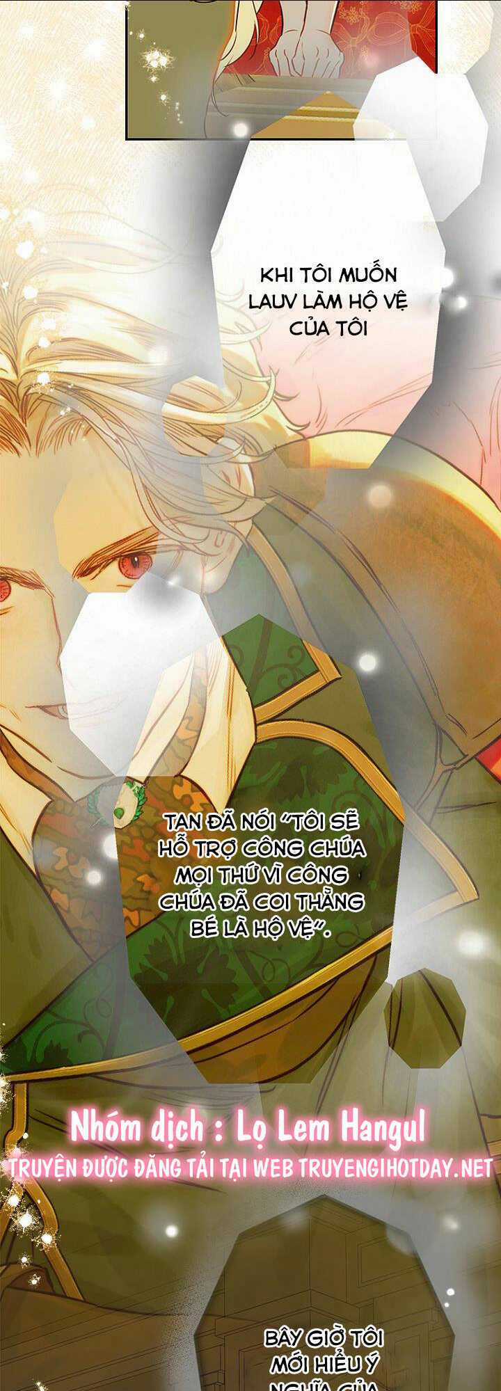 Khế Ước Hôn Nhân Của Mẹ Tôi Chapter 60 trang 40