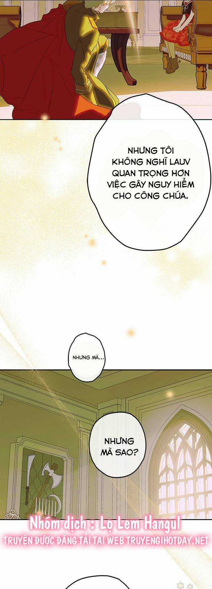 Khế Ước Hôn Nhân Của Mẹ Tôi Chapter 60 trang 46