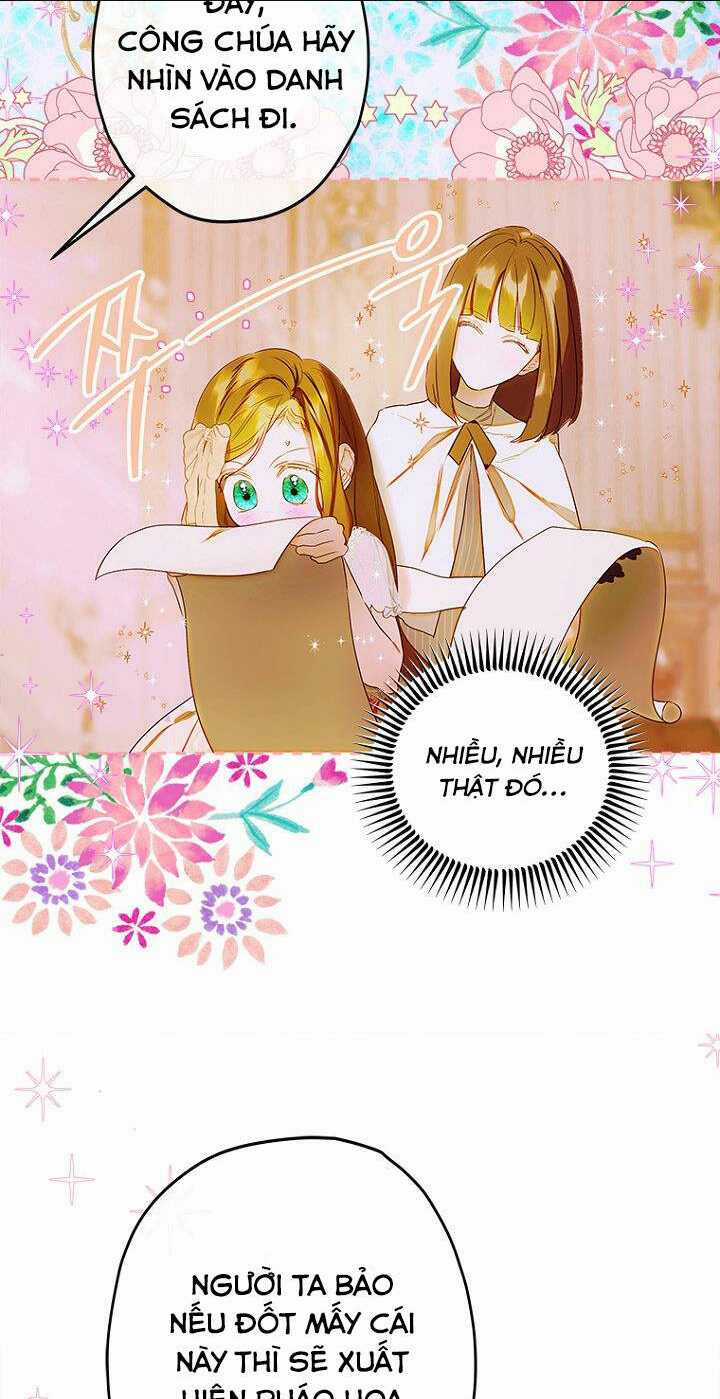 Khế Ước Hôn Nhân Của Mẹ Tôi Chapter 60 trang 5