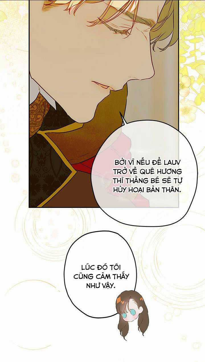 Khế Ước Hôn Nhân Của Mẹ Tôi Chapter 60 trang 50