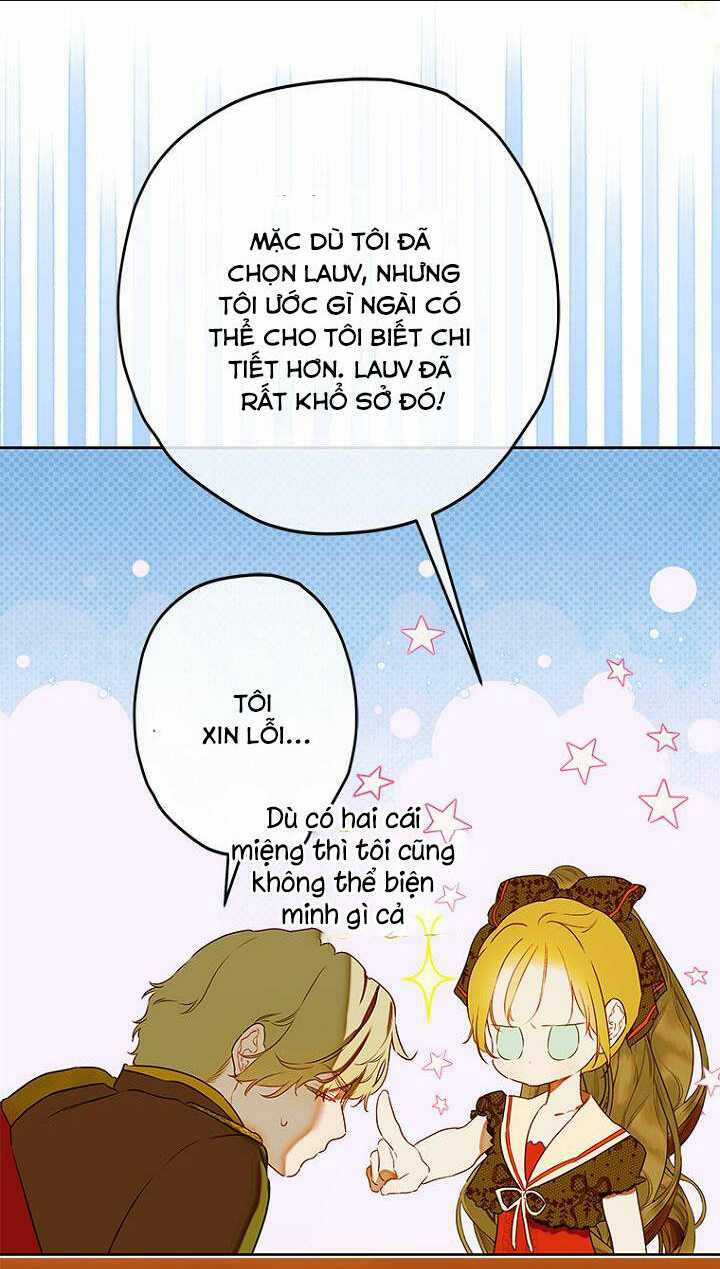 Khế Ước Hôn Nhân Của Mẹ Tôi Chapter 60 trang 51