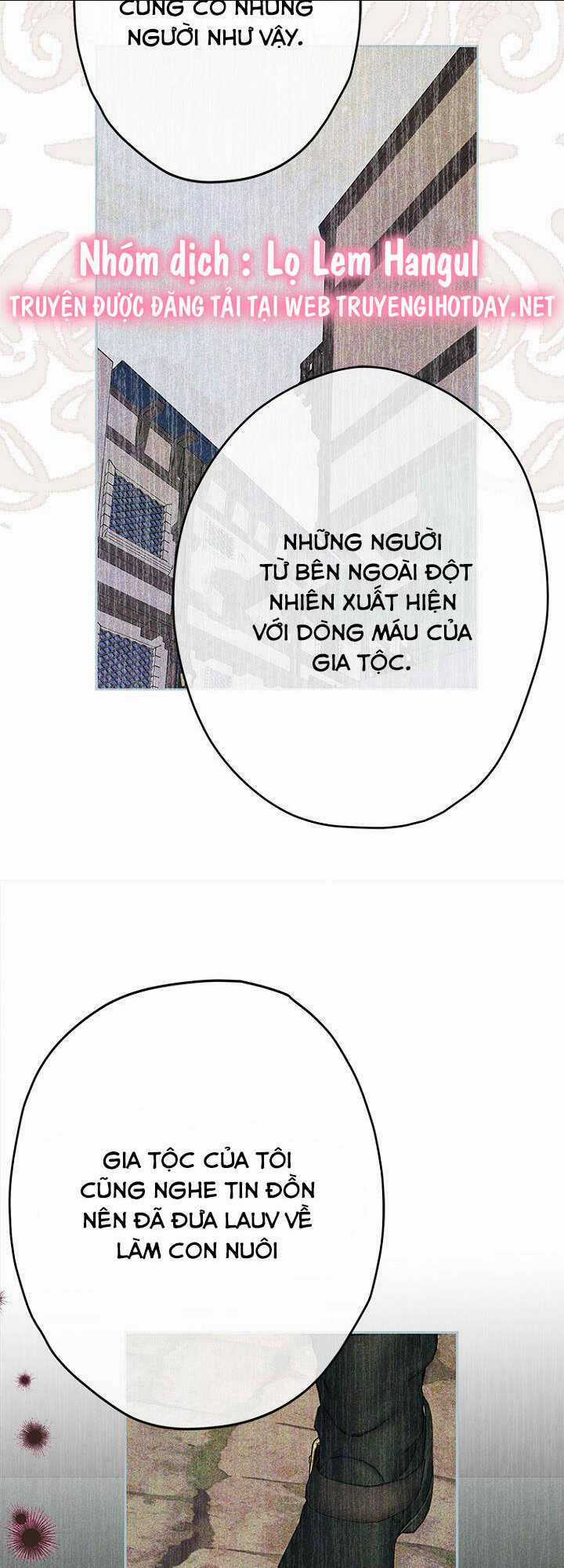 Khế Ước Hôn Nhân Của Mẹ Tôi Chapter 60 trang 55