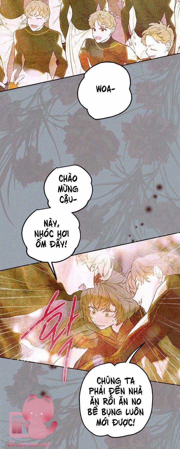 Khế Ước Hôn Nhân Của Mẹ Tôi Chapter 61 trang 10