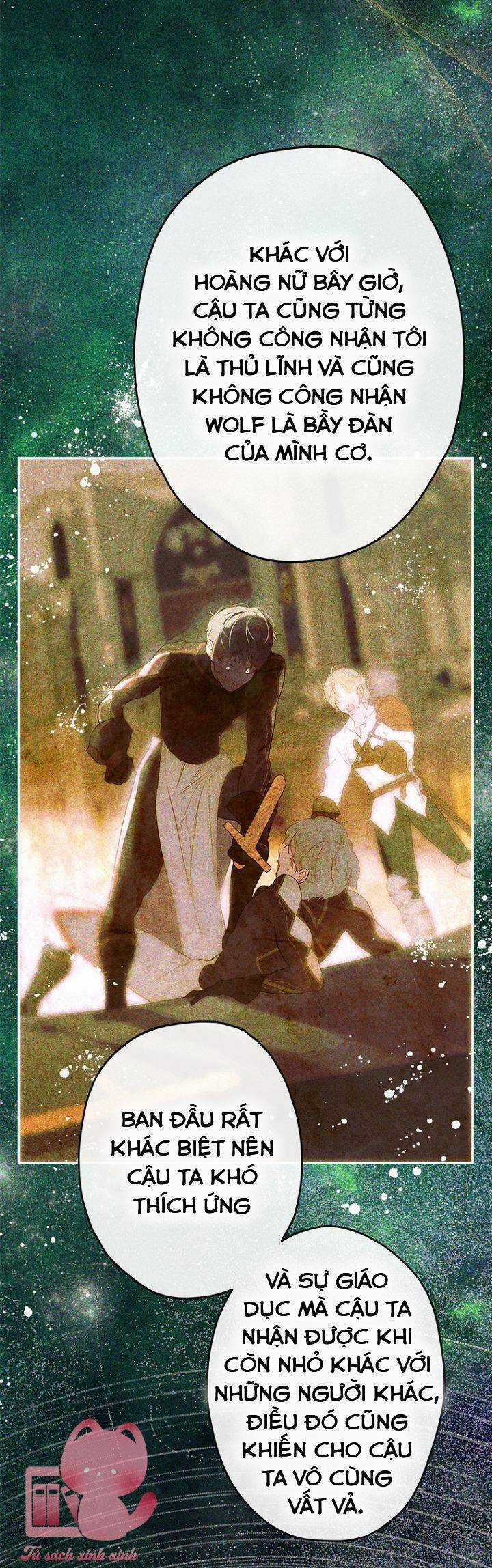 Khế Ước Hôn Nhân Của Mẹ Tôi Chapter 61 trang 13