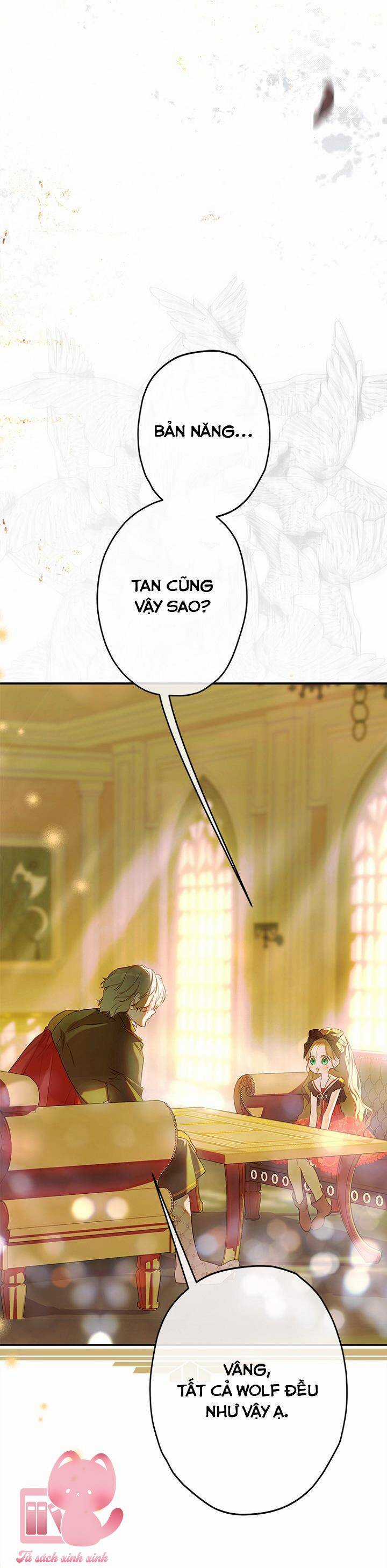 Khế Ước Hôn Nhân Của Mẹ Tôi Chapter 61 trang 20