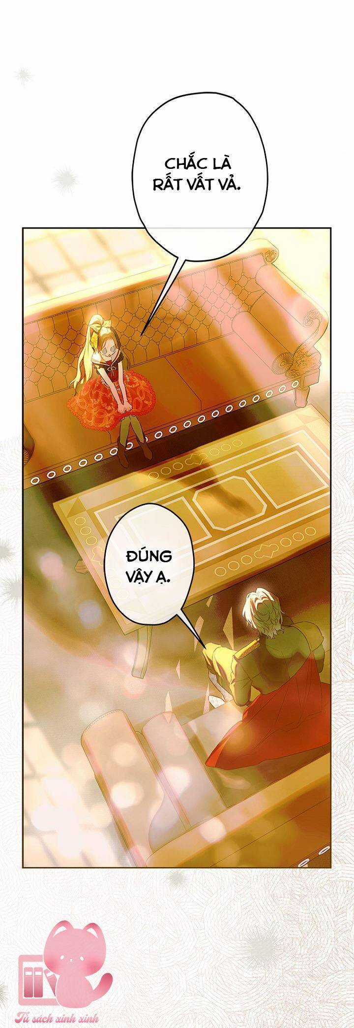 Khế Ước Hôn Nhân Của Mẹ Tôi Chapter 61 trang 27