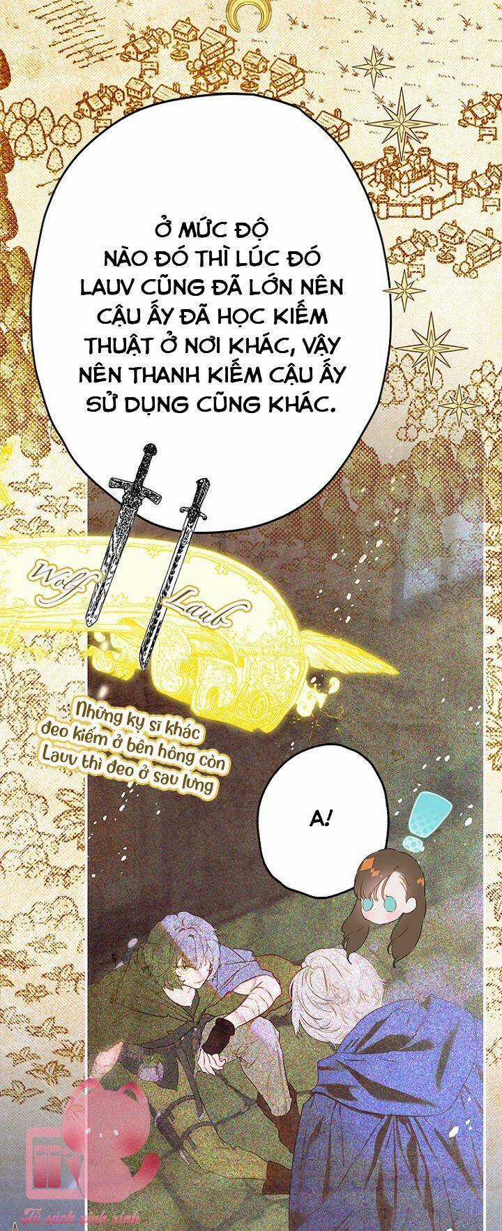 Khế Ước Hôn Nhân Của Mẹ Tôi Chapter 61 trang 3