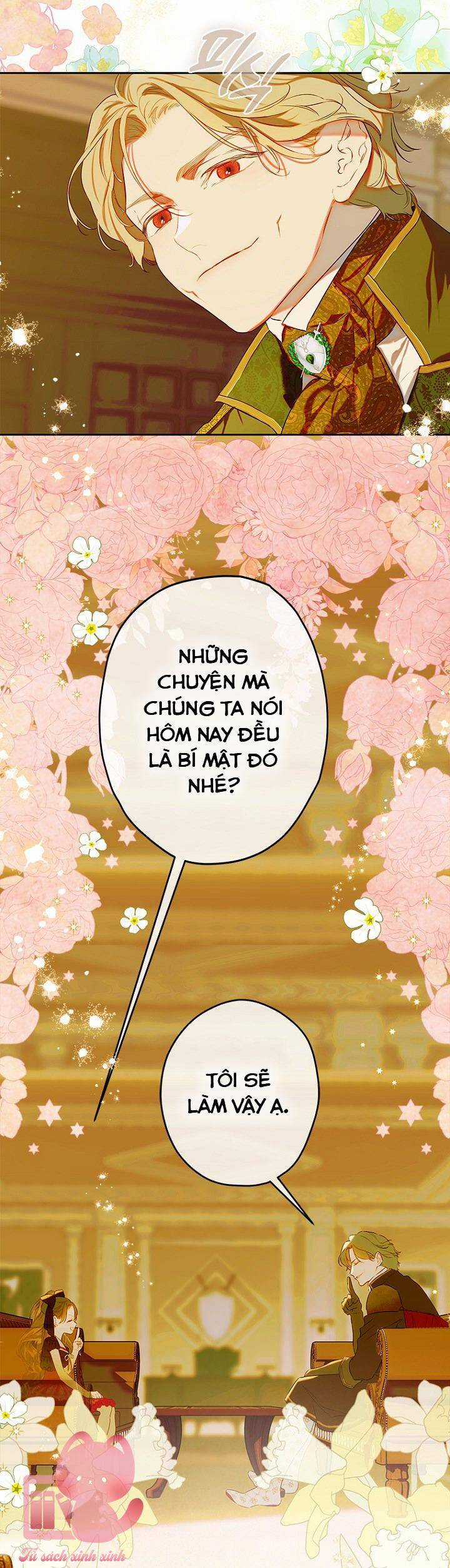 Khế Ước Hôn Nhân Của Mẹ Tôi Chapter 61 trang 33