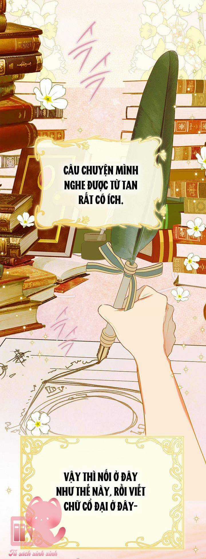 Khế Ước Hôn Nhân Của Mẹ Tôi Chapter 61 trang 34