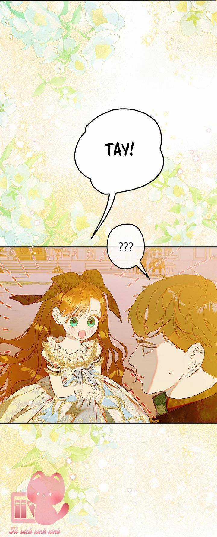 Khế Ước Hôn Nhân Của Mẹ Tôi Chapter 61 trang 40