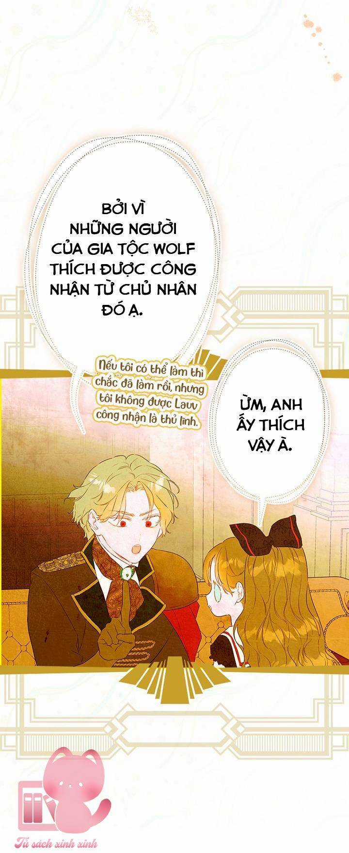 Khế Ước Hôn Nhân Của Mẹ Tôi Chapter 61 trang 51