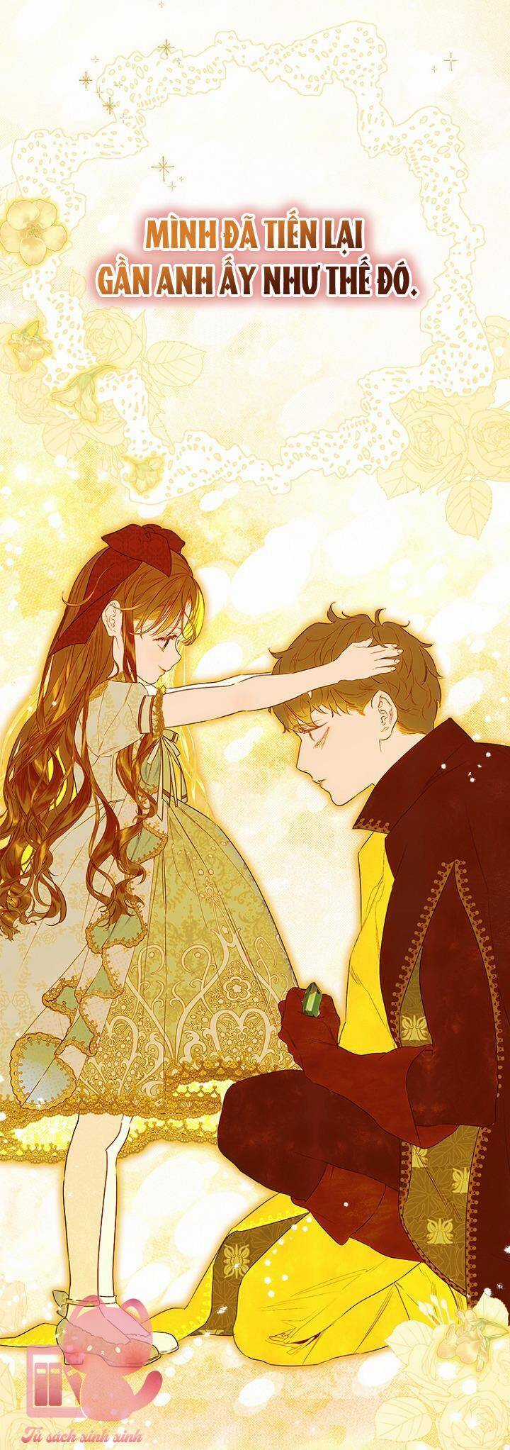 Khế Ước Hôn Nhân Của Mẹ Tôi Chapter 61 trang 53