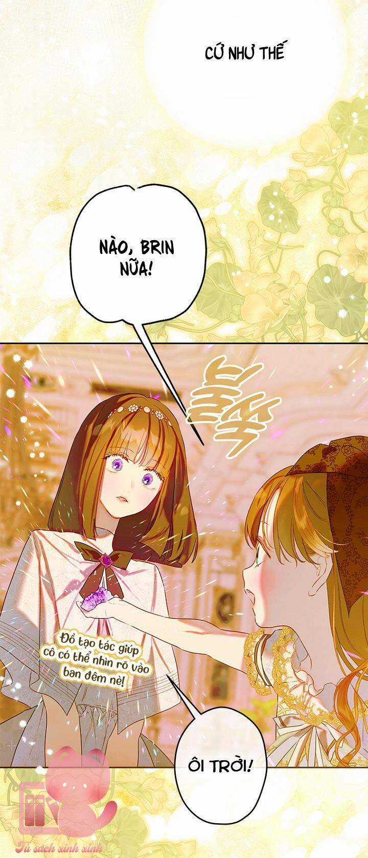 Khế Ước Hôn Nhân Của Mẹ Tôi Chapter 61 trang 55