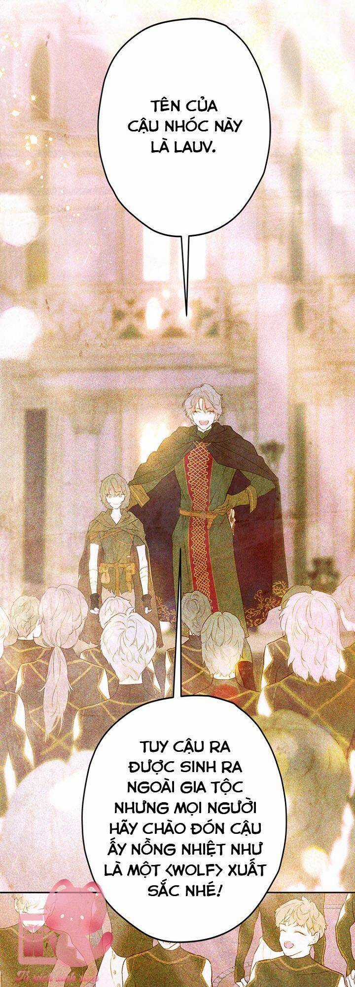 Khế Ước Hôn Nhân Của Mẹ Tôi Chapter 61 trang 9