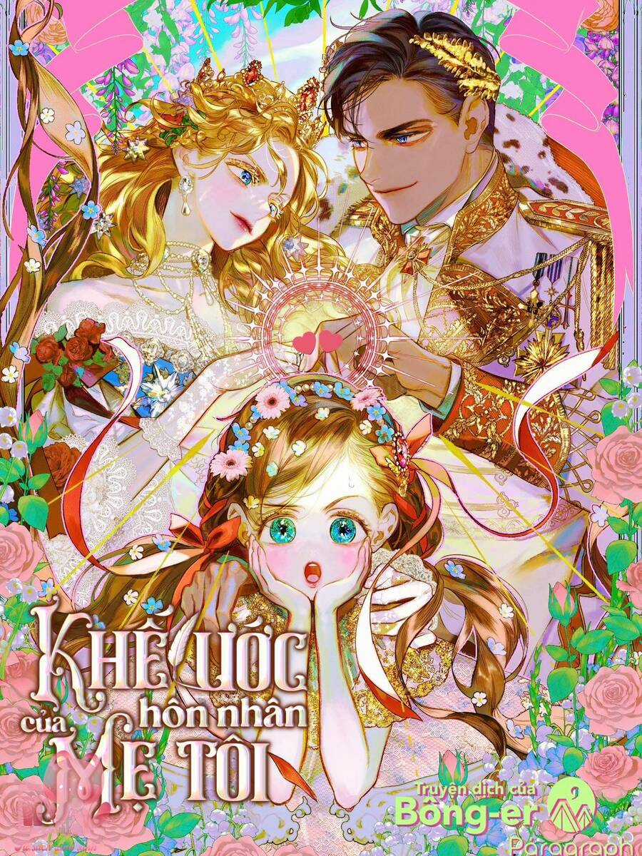 Khế Ước Hôn Nhân Của Mẹ Tôi Chapter 62 trang 1
