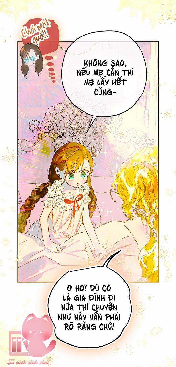 Khế Ước Hôn Nhân Của Mẹ Tôi Chapter 62 trang 10