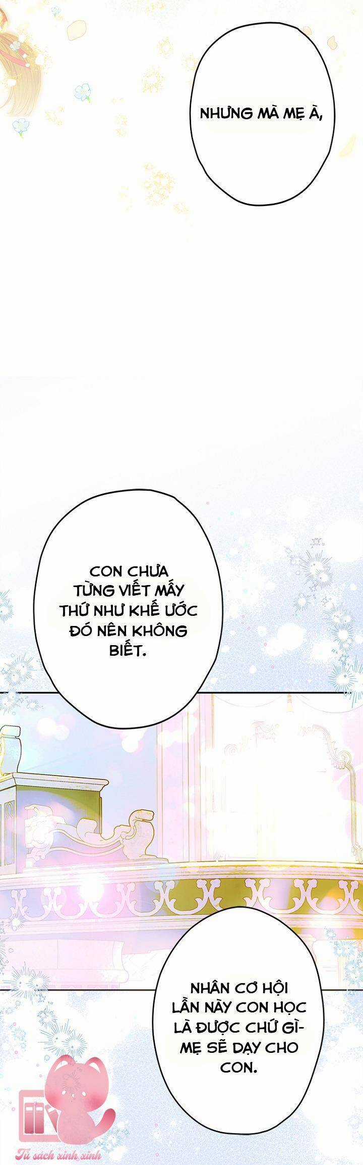 Khế Ước Hôn Nhân Của Mẹ Tôi Chapter 62 trang 13