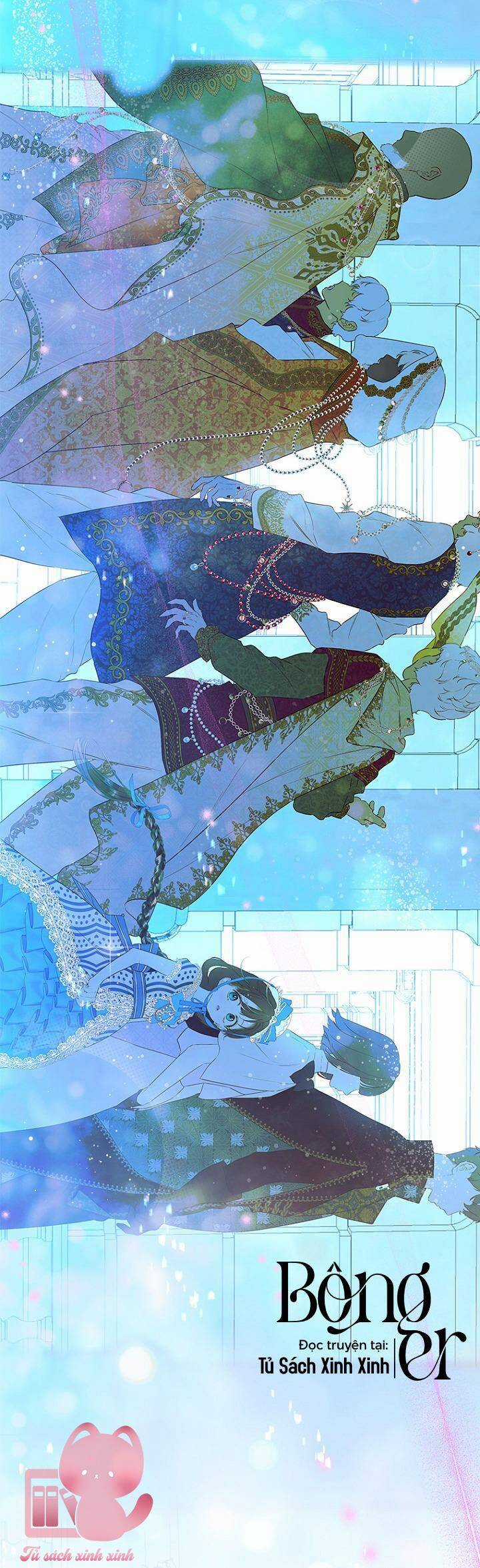 Khế Ước Hôn Nhân Của Mẹ Tôi Chapter 62 trang 17