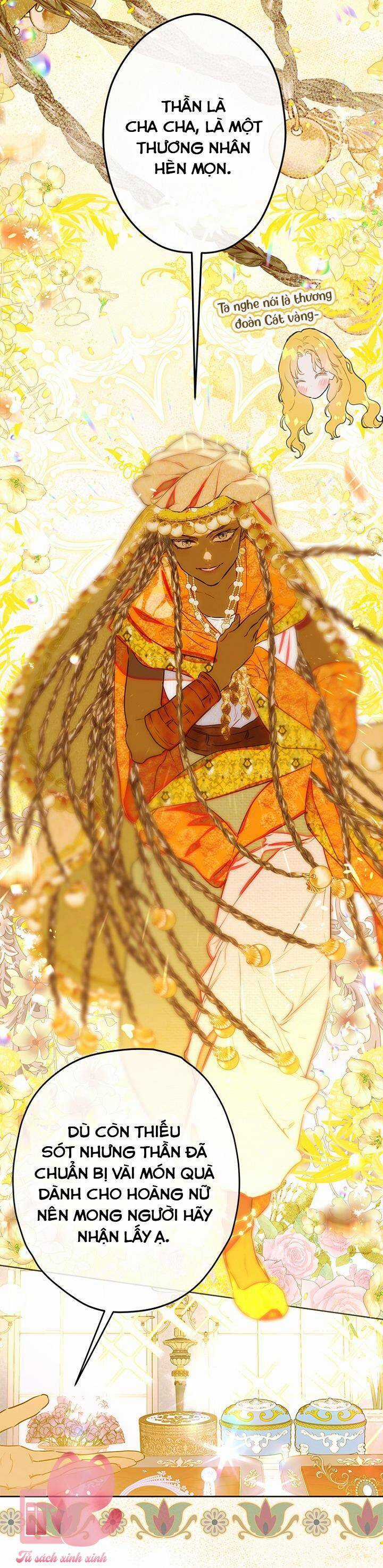 Khế Ước Hôn Nhân Của Mẹ Tôi Chapter 62 trang 19