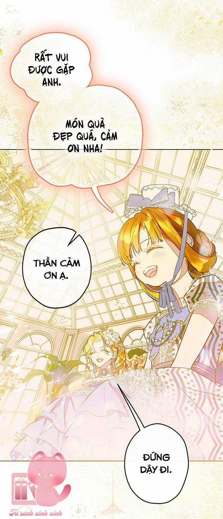 Khế Ước Hôn Nhân Của Mẹ Tôi Chapter 62 trang 20