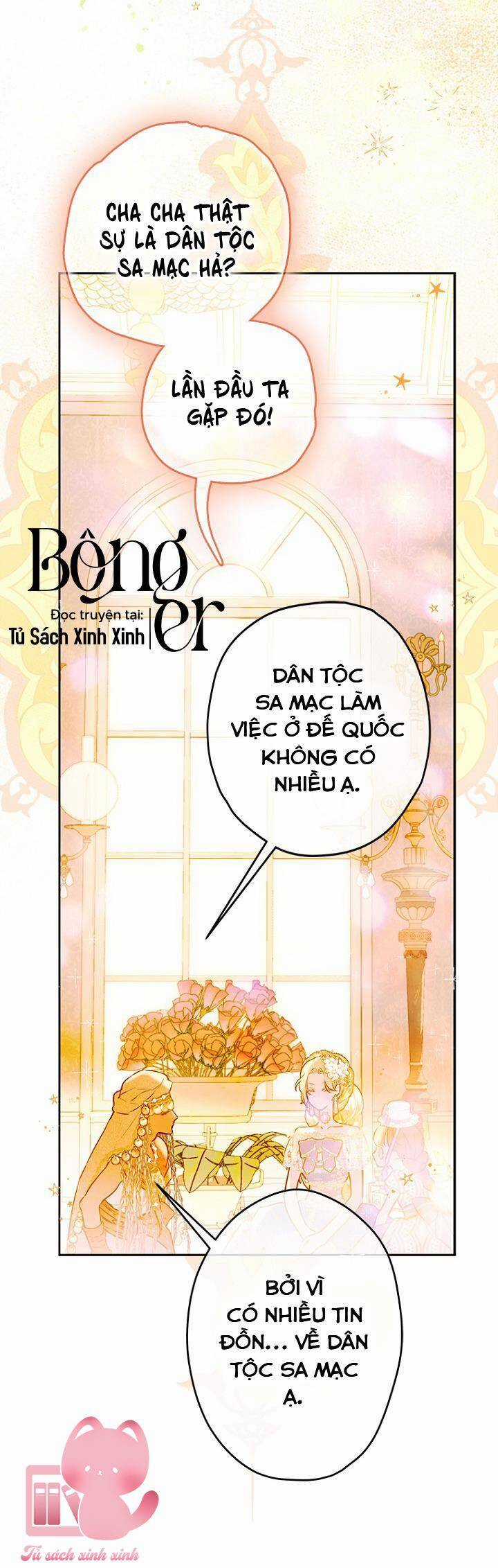 Khế Ước Hôn Nhân Của Mẹ Tôi Chapter 62 trang 21