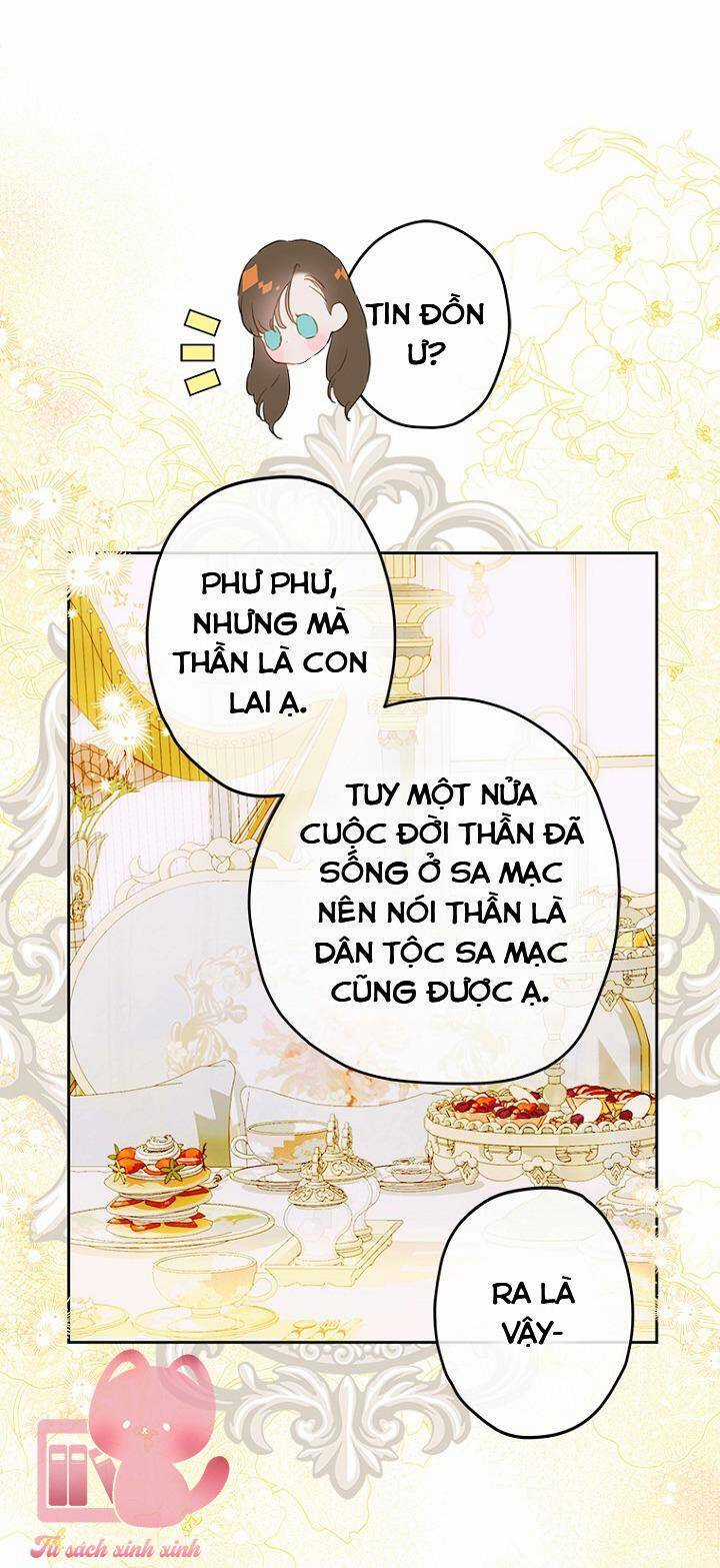 Khế Ước Hôn Nhân Của Mẹ Tôi Chapter 62 trang 22