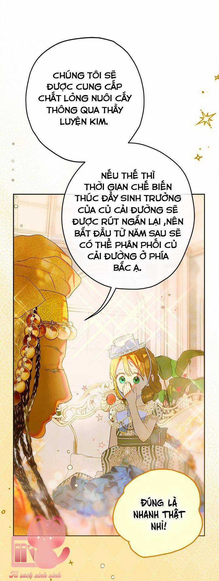 Khế Ước Hôn Nhân Của Mẹ Tôi Chapter 62 trang 27