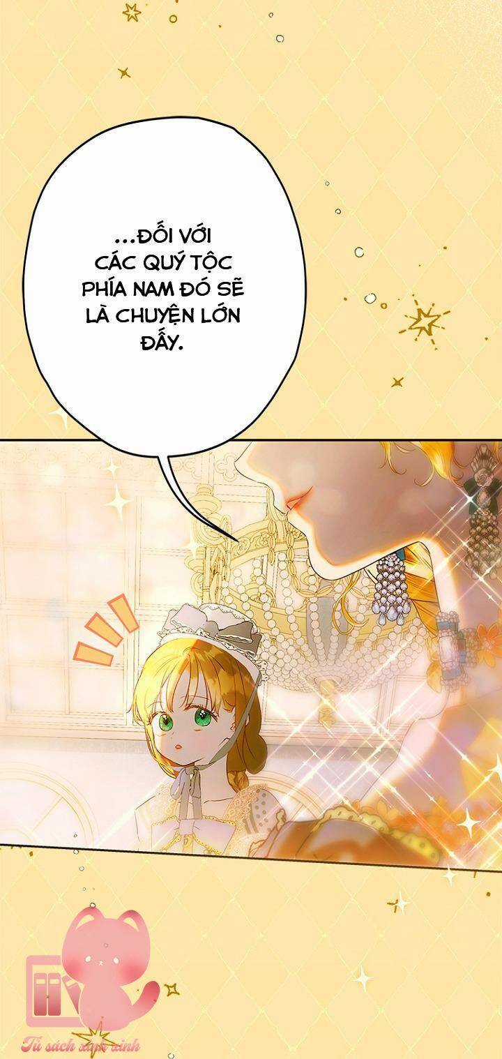 Khế Ước Hôn Nhân Của Mẹ Tôi Chapter 62 trang 28