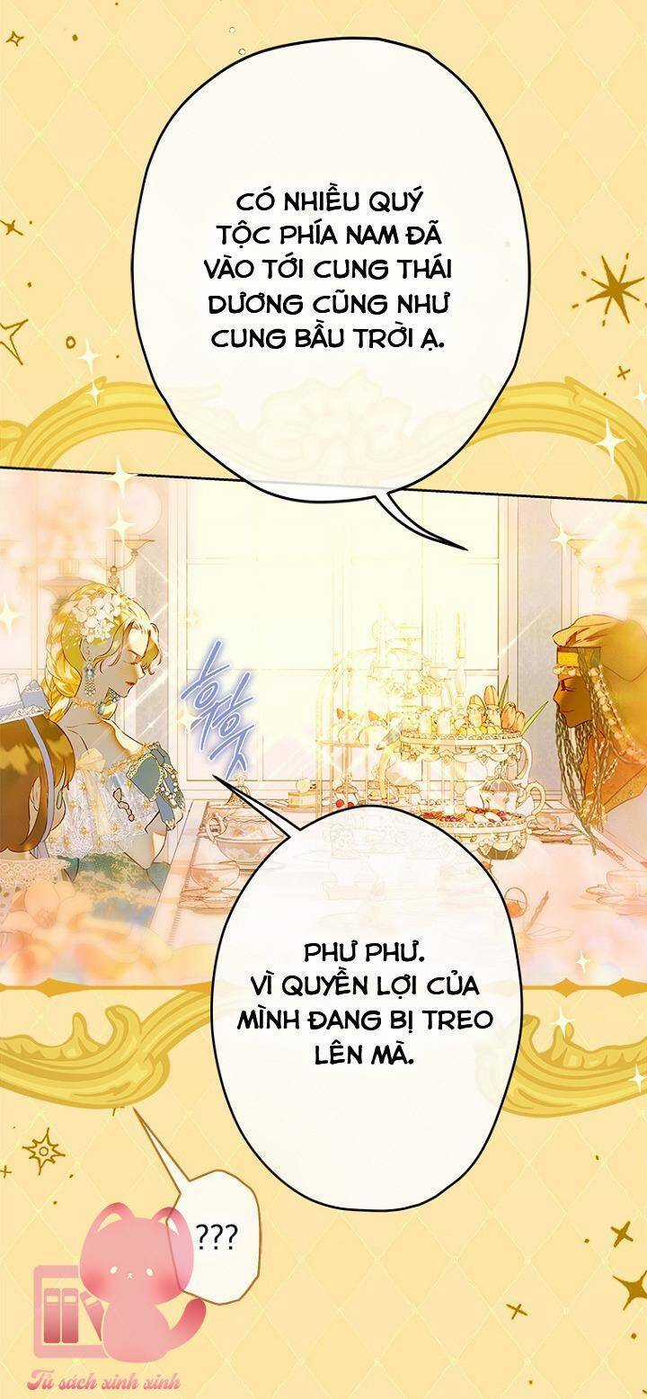 Khế Ước Hôn Nhân Của Mẹ Tôi Chapter 62 trang 29