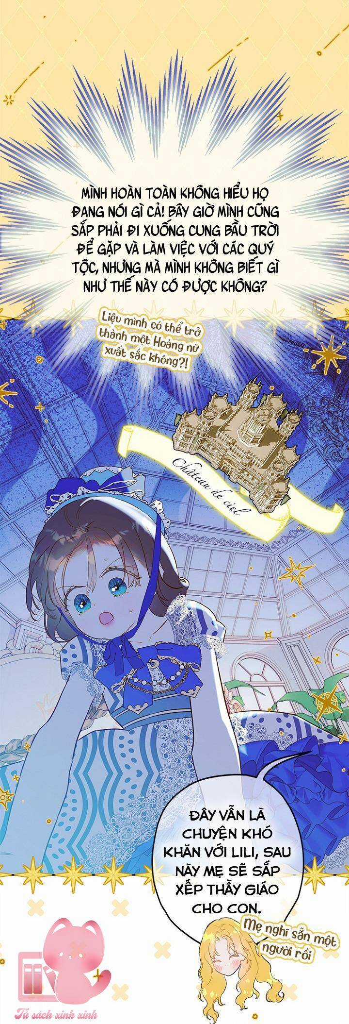 Khế Ước Hôn Nhân Của Mẹ Tôi Chapter 62 trang 30