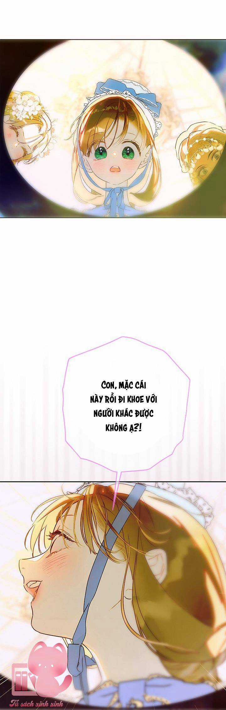 Khế Ước Hôn Nhân Của Mẹ Tôi Chapter 62 trang 32