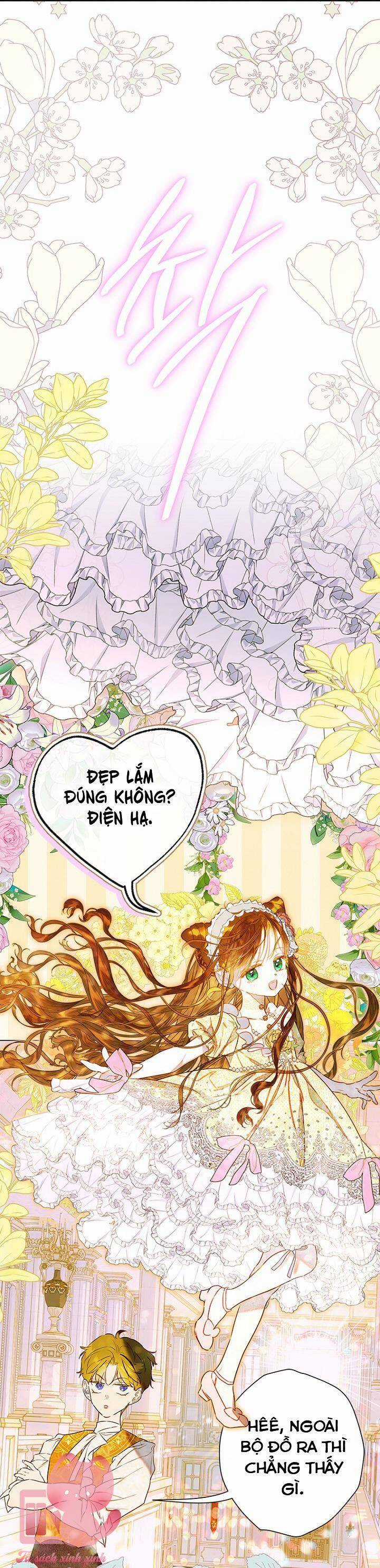 Khế Ước Hôn Nhân Của Mẹ Tôi Chapter 62 trang 33