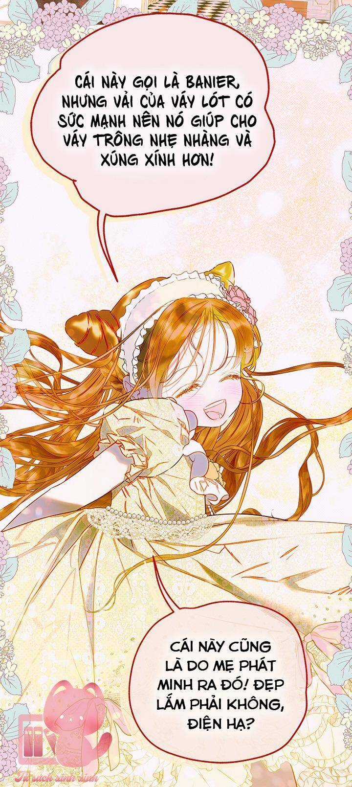 Khế Ước Hôn Nhân Của Mẹ Tôi Chapter 62 trang 34