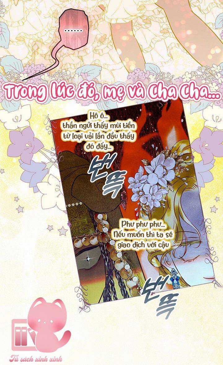 Khế Ước Hôn Nhân Của Mẹ Tôi Chapter 62 trang 35