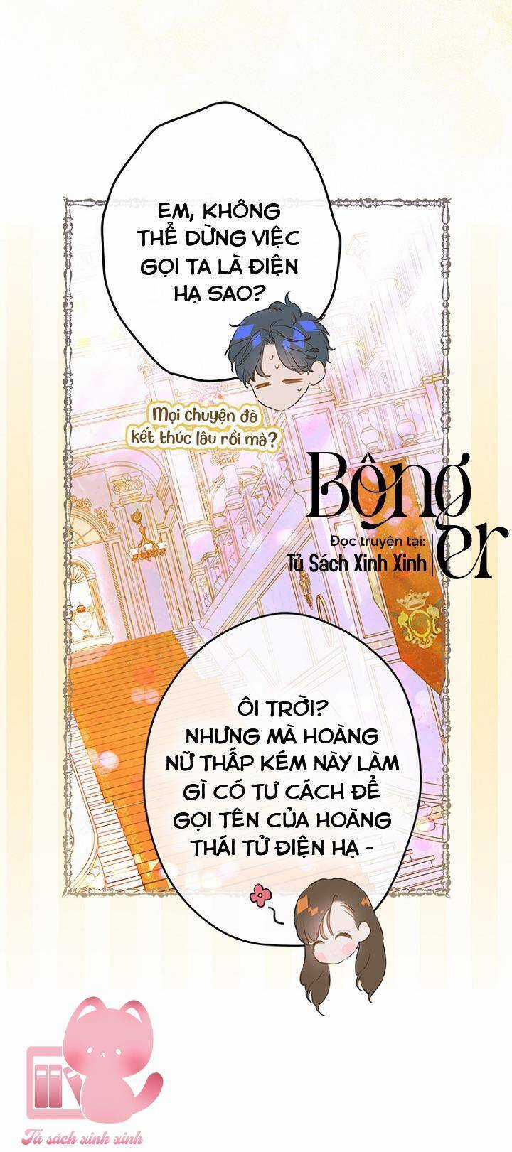 Khế Ước Hôn Nhân Của Mẹ Tôi Chapter 62 trang 36