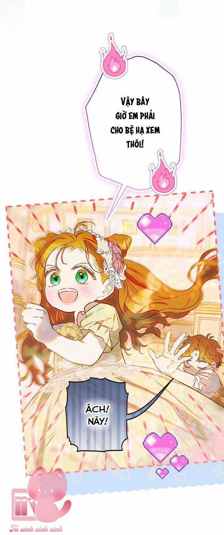 Khế Ước Hôn Nhân Của Mẹ Tôi Chapter 62 trang 38