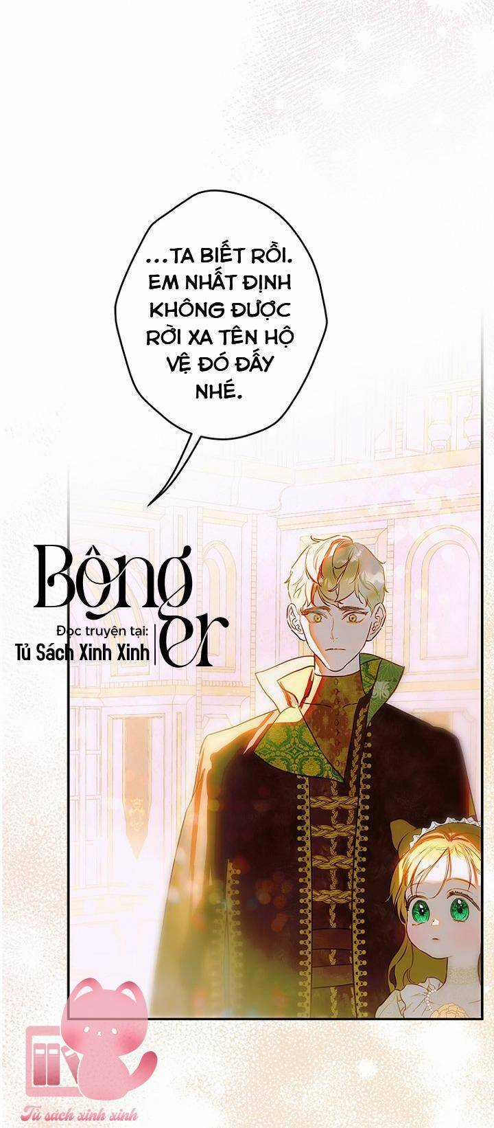 Khế Ước Hôn Nhân Của Mẹ Tôi Chapter 62 trang 41