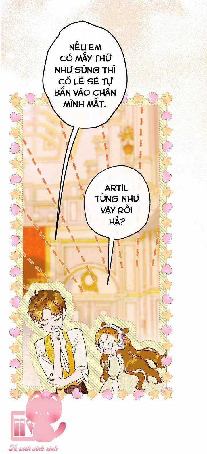 Khế Ước Hôn Nhân Của Mẹ Tôi Chapter 62 trang 42