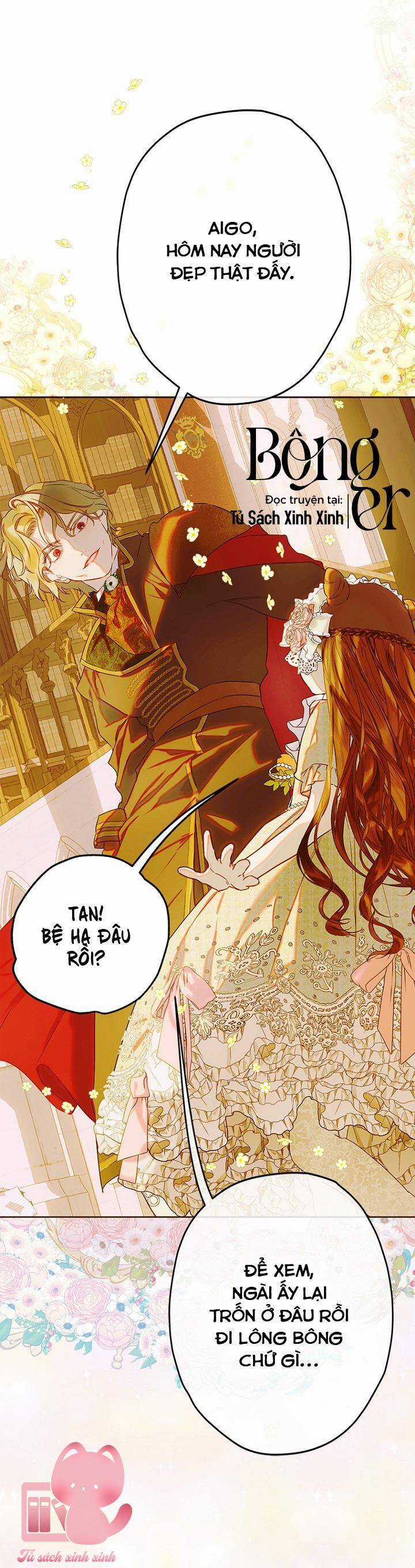 Khế Ước Hôn Nhân Của Mẹ Tôi Chapter 62 trang 51