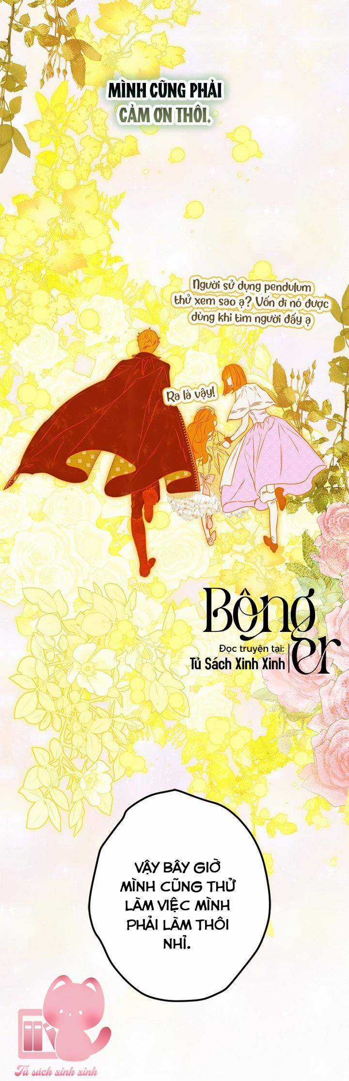 Khế Ước Hôn Nhân Của Mẹ Tôi Chapter 62 trang 56