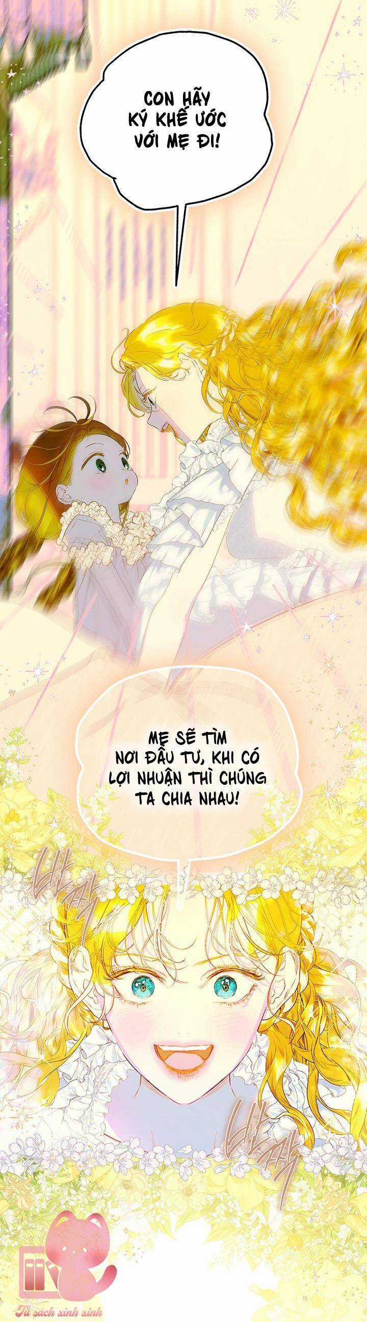 Khế Ước Hôn Nhân Của Mẹ Tôi Chapter 62 trang 9