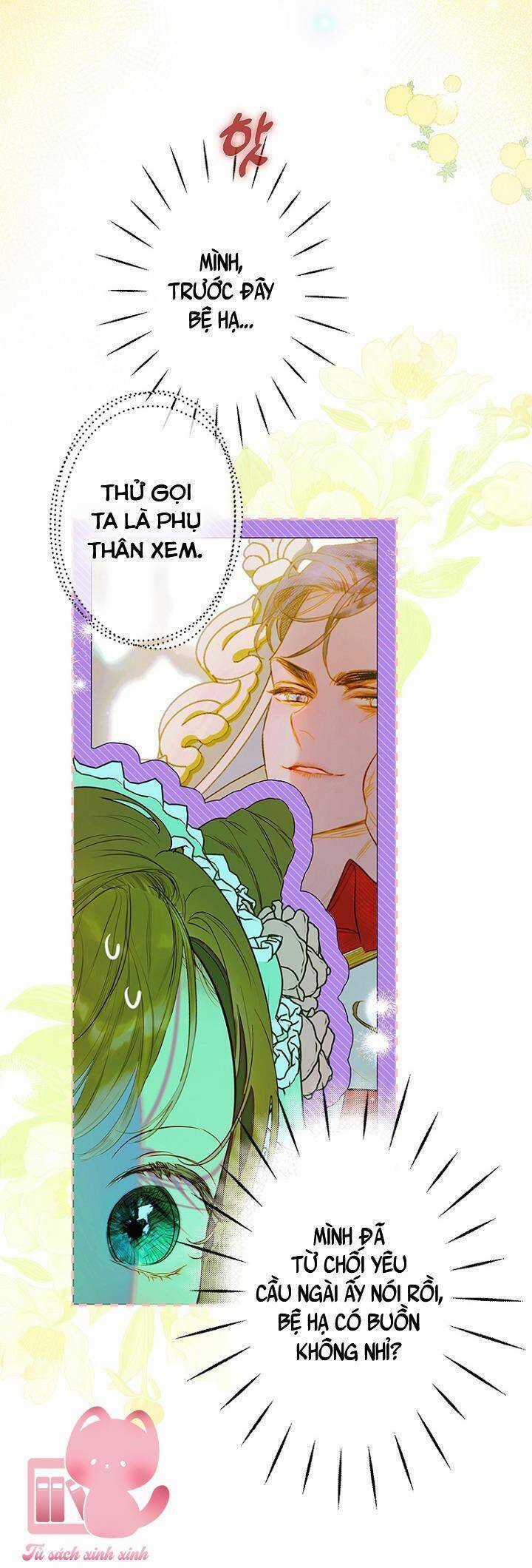 Khế Ước Hôn Nhân Của Mẹ Tôi Chapter 63 trang 10