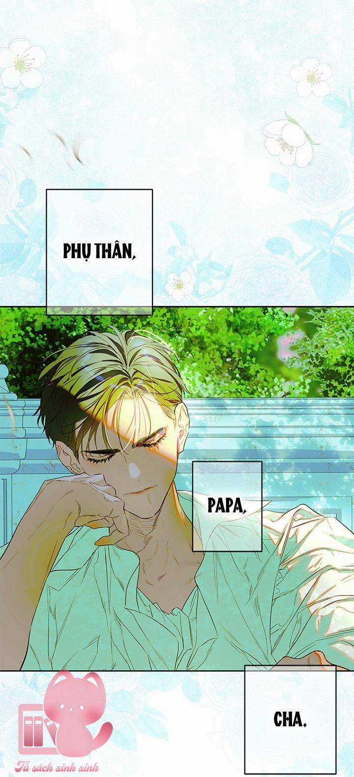 Khế Ước Hôn Nhân Của Mẹ Tôi Chapter 63 trang 12