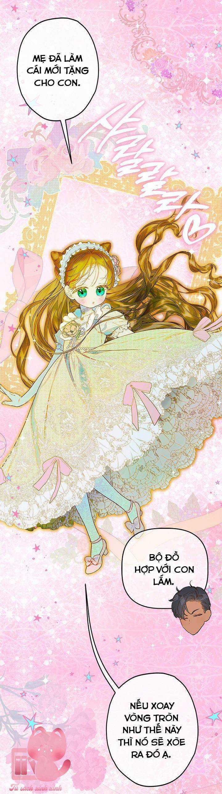 Khế Ước Hôn Nhân Của Mẹ Tôi Chapter 63 trang 23