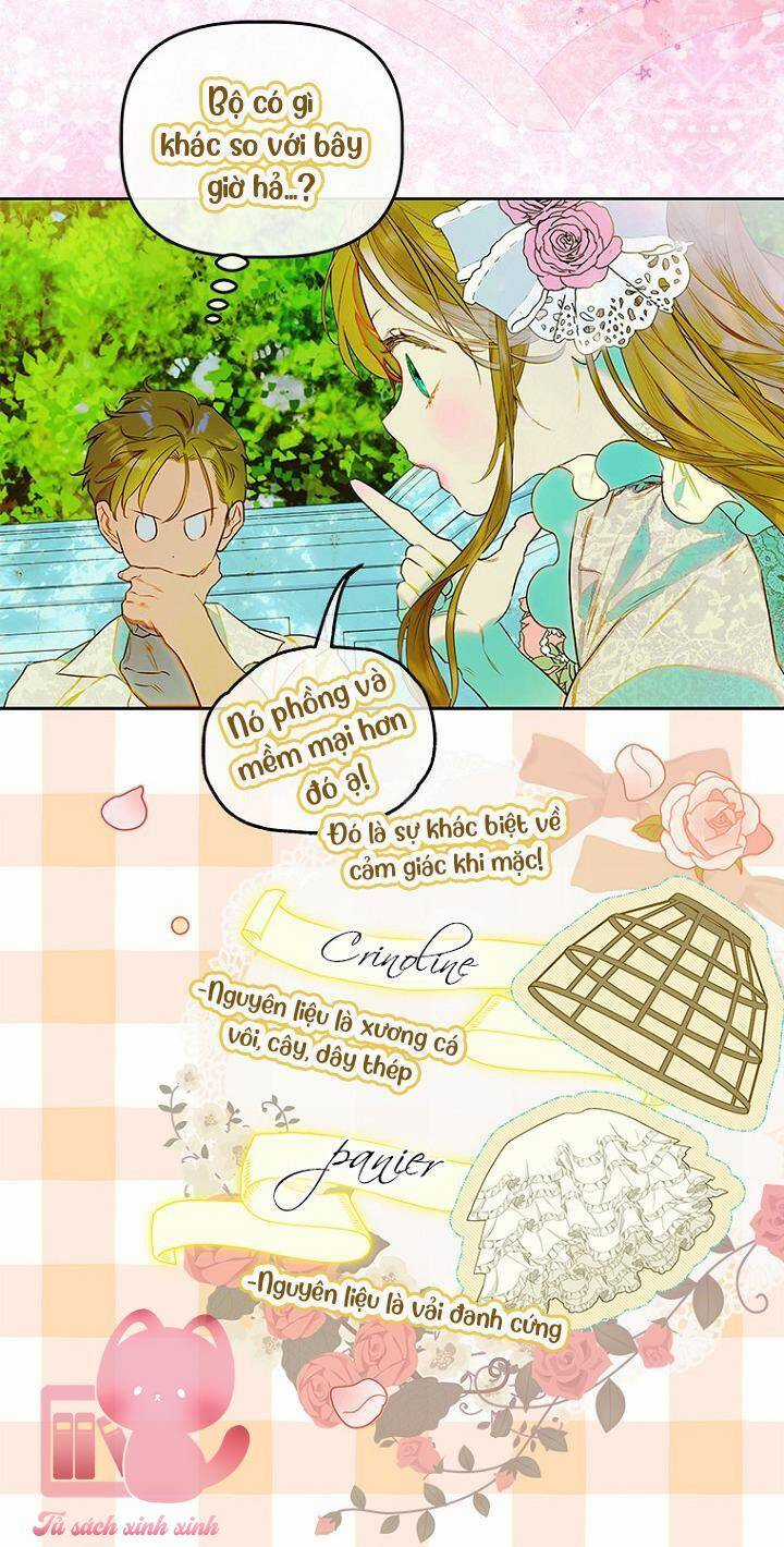 Khế Ước Hôn Nhân Của Mẹ Tôi Chapter 63 trang 24