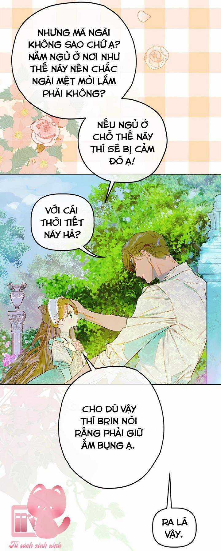 Khế Ước Hôn Nhân Của Mẹ Tôi Chapter 63 trang 25